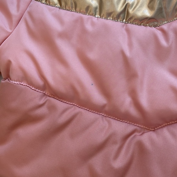 OshKosh b’gosh toddler girls puffer coat size 3T - Picture 11 of 15